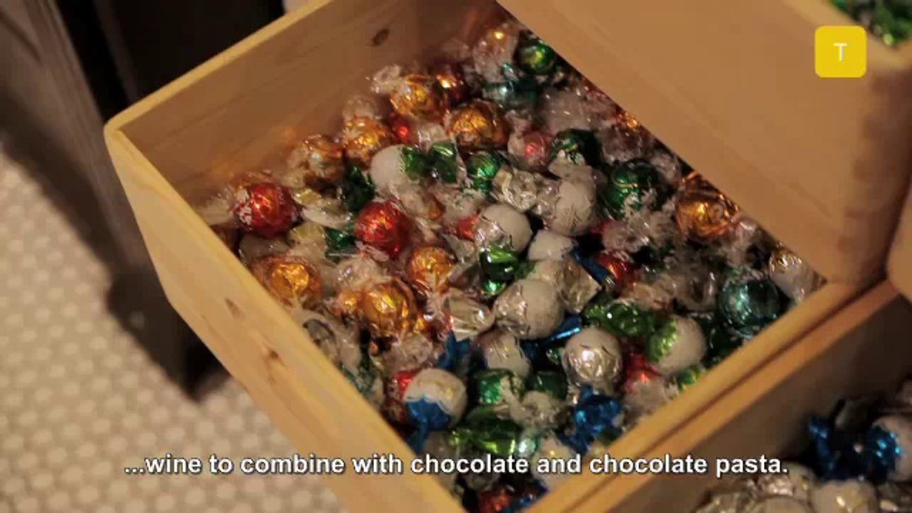 Chok The chocolate kitchen