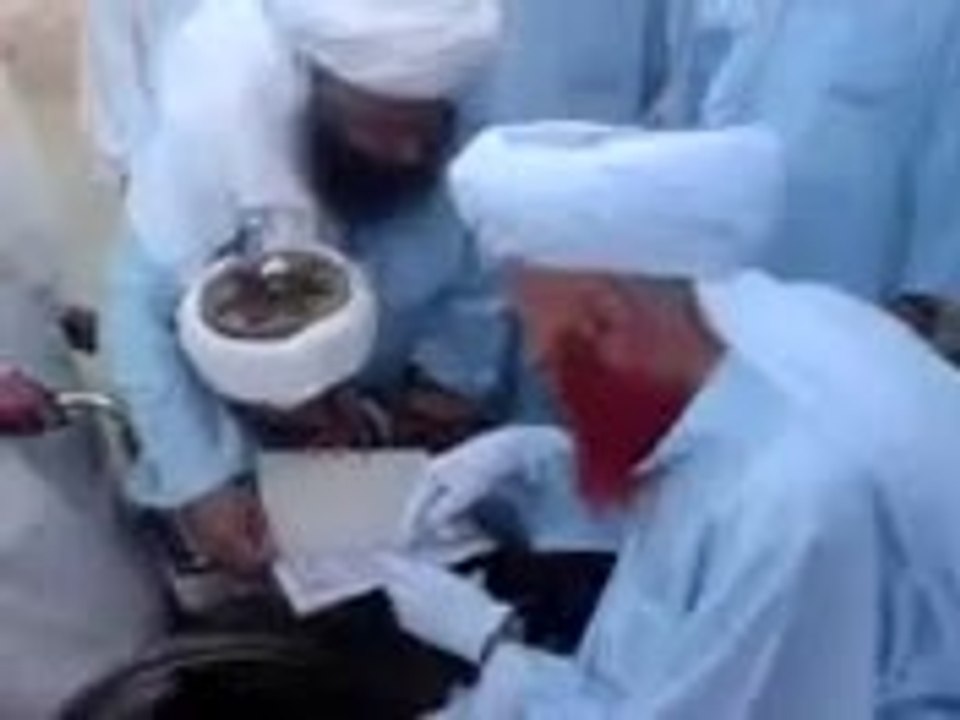 MUBARAK SAHIB