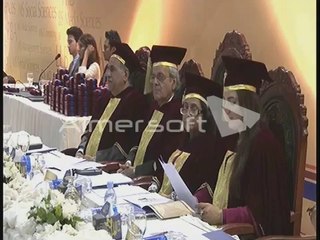 Bakhtawar Bhutto Zardari awarding degrees at SZABIST 10th Convocation-Part 5