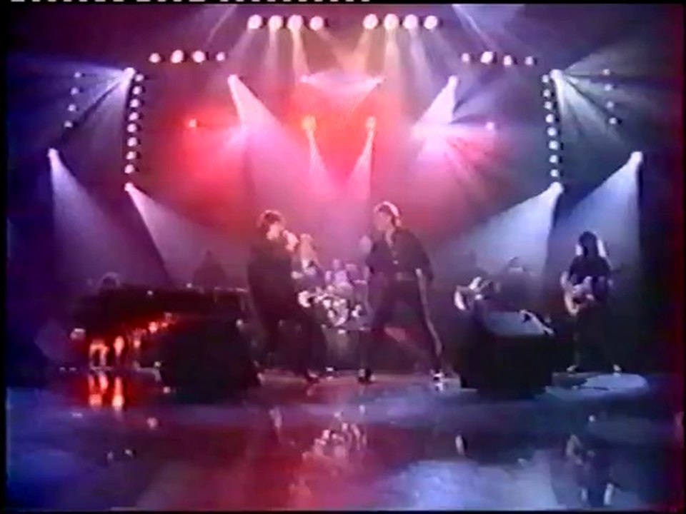 Patrick Bruel & Johnny Hallyday "Casser la voix"