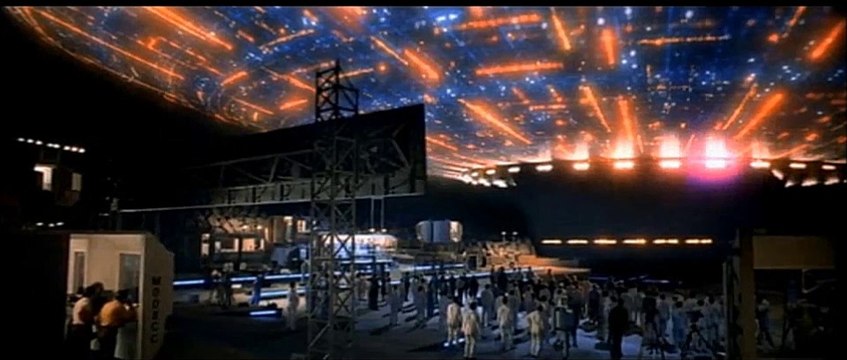 Rencontres du 3ème type VS Daft Punk HD