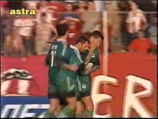 ΑΕΛ-Παναθηναϊκός 0-2 2000-01 Στιγμιότυπα  Κύπελλο