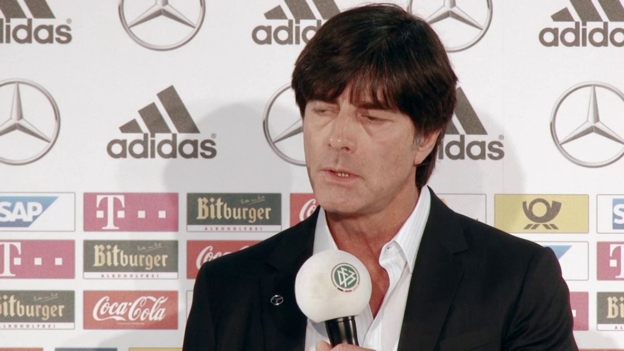 Löw: 'Eine Ausnahme bei Khedira'