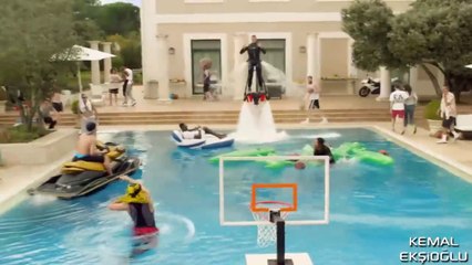 On Numara THY Euroleague Final Four Reklamı