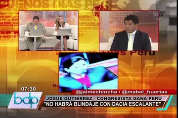 Nacionalistas aseguran que no hubo proselitismo en mitin por fallo de La Haya