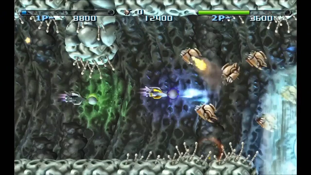 R-Type Dimensions - Trailer PS3