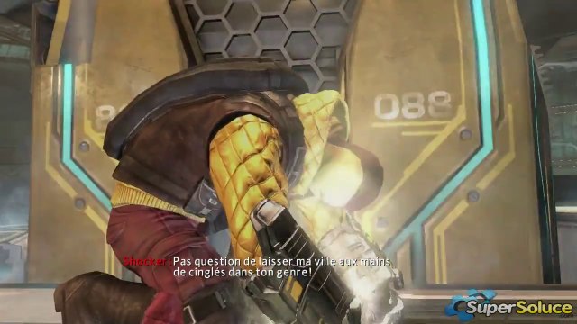 The Amazing Spider-Man 2 - Combat contre Shocker