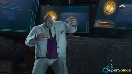 The Amazing Spider-Man 2 - Combat contre Fisk