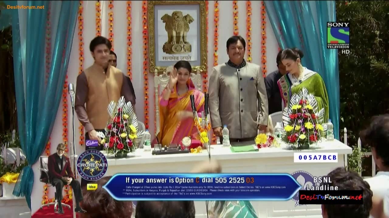 Desh Ki Beti - Nandini 720p 8th May 2014 Video Watch Online HD pt2