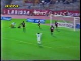 2η ΑΕΛ-Απόλλων  1-2 2000-01 Astra