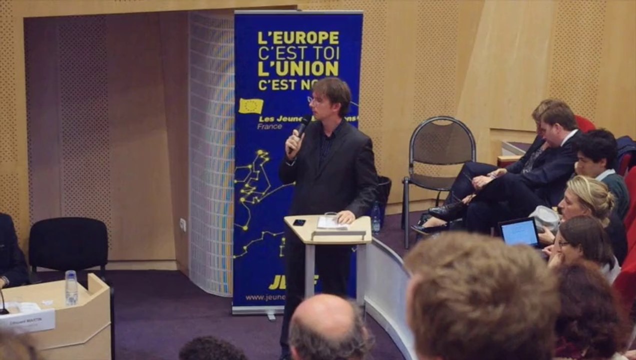 Interventions de Jean-Luc Schaffhauser lors du débat pour les élections européennes (7 mai 2014)