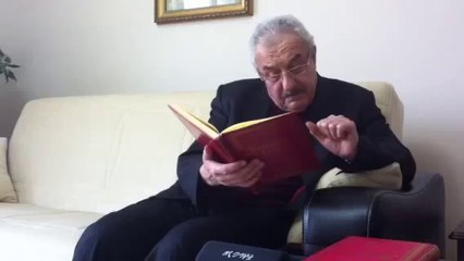 Hüsnü Bayram Abi - Risale-i Nur Sadeleştirilemez - 2
