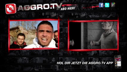 GECKO - RASIERMESSERFLOW (OFFICIAL HD VERSION AGGROTV)