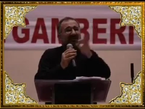 Adam olmayacaksan peygamberi görsen ne olur? Ebu Cehil de peygamberi gördü! [Mustafa İslamoğlu]