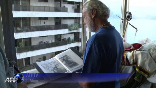 Ex-Brazilian footballer condemns Rio 2014 World Cup