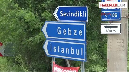 Körfez İlçeleri Arasında, Güney Yolu Olarak da Adlandırılan Ankara İstikametindeki Viyadüklerin...