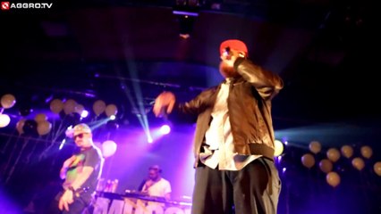 MC FITTI & VOKALMATADOR LIVE - ROFLCOPTER DIE 50 SCHÖNSTEN RAPPER #2 (OFFICIAL HD VERSION AGGROTV)