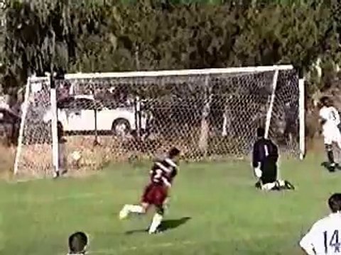 Άγιος Νικόλαος-ΑΕΛ 3-1 2001-02 Κύπελλο (Το γκολ της ΑΕΛ)