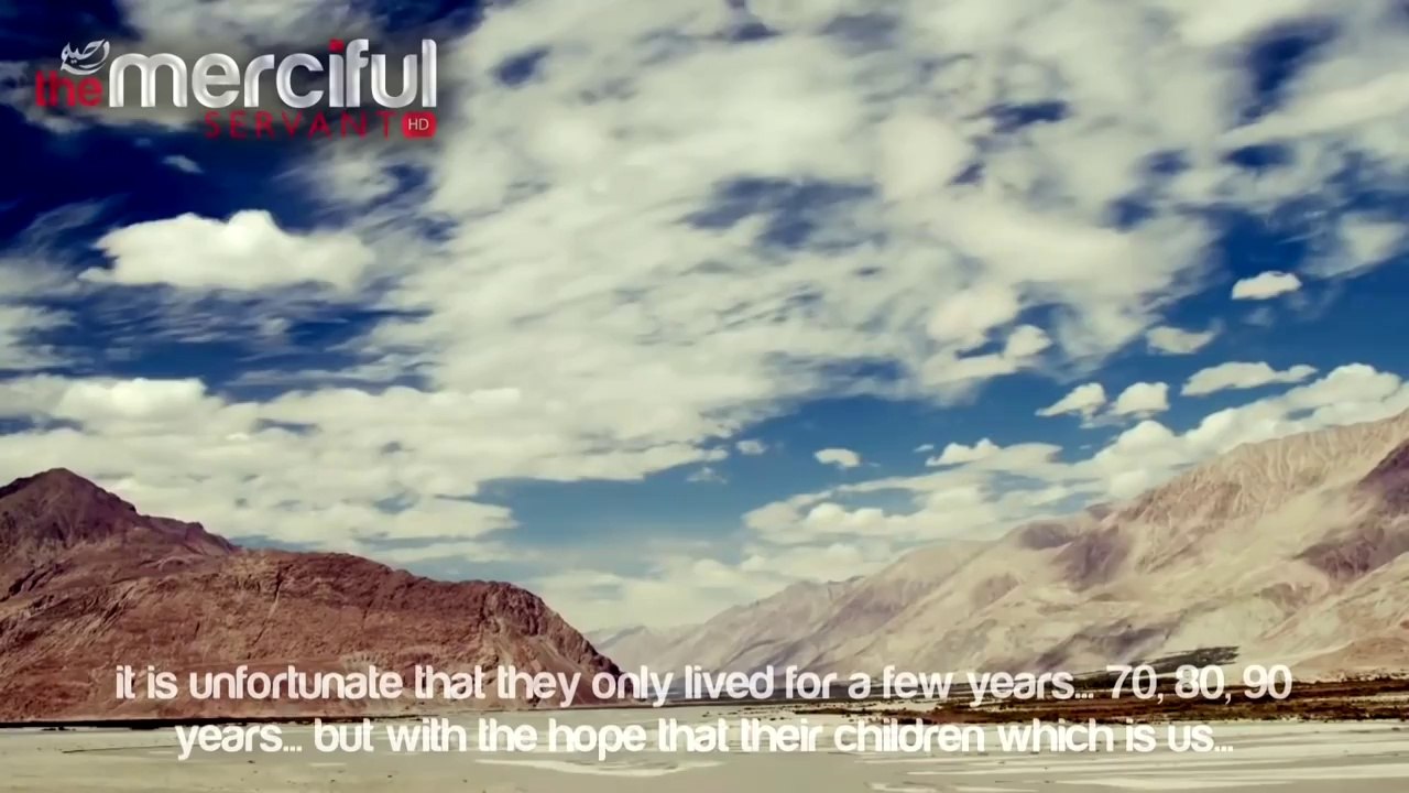 The Dua of Umar (RA) – Real Men of Islam