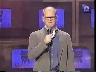 Jim Gaffigan (Just For Laughs - 2001)