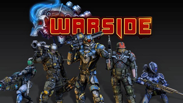 CGR Trailers - WARSIDE Classes Trailer