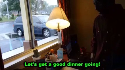 Homeless Man Gets A Home!