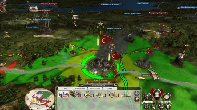 Empire: Total War - Osmanli Devleti - Bölüm 9 [ Türkce Anlatim ]