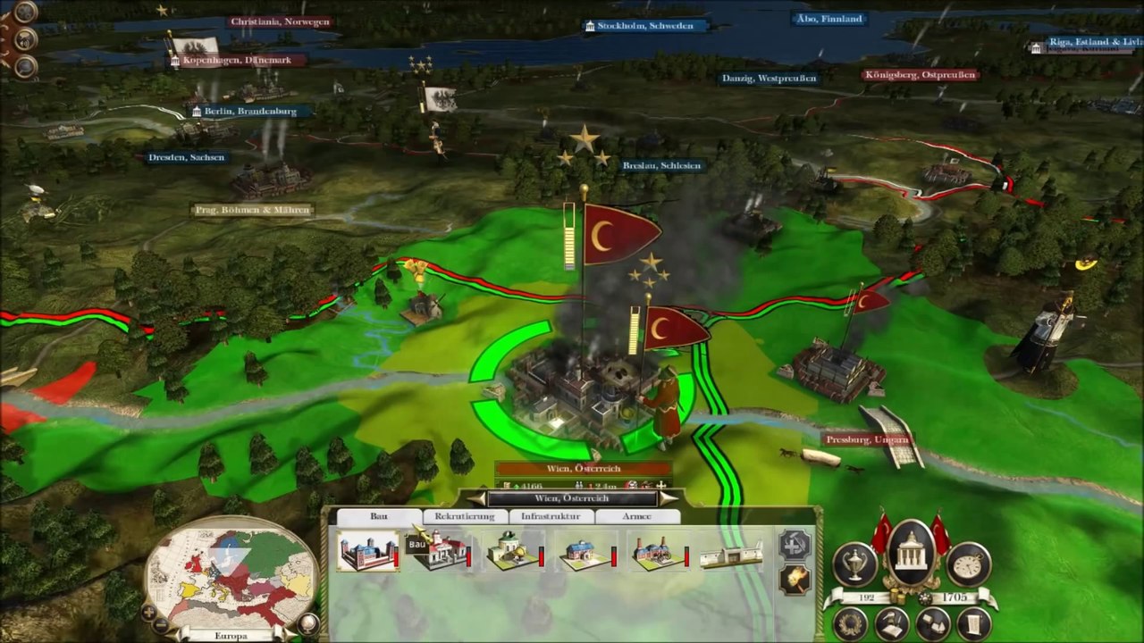 Empire: Total War - Osmanli Devleti - Bölüm 9 [ Türkce Anlatim ]
