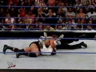 Rey Mysterio vs JBL (Judgement Day)