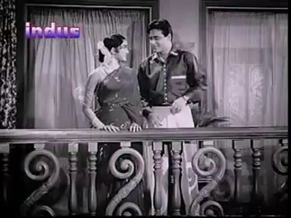 NA DEKHO HAMEN GHOOR KE JADUGAR SAIYAN - 1961
