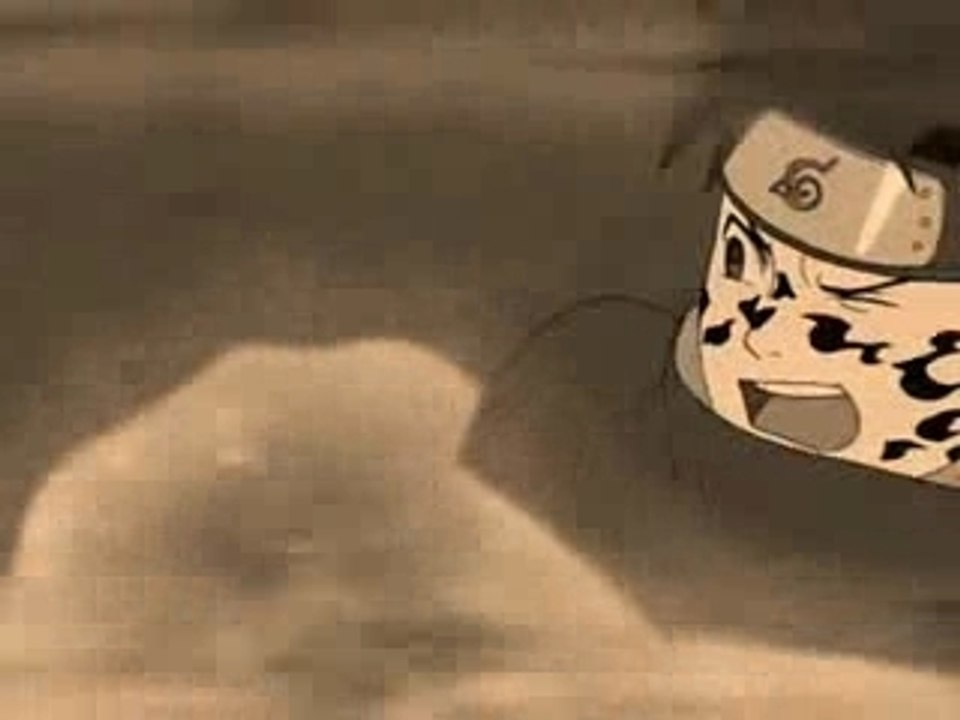 naruto contre son frère sasuke