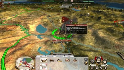 Empire_ Total War - Osmanli Devleti - Bölüm 11 [ Türkce Anlatim ]