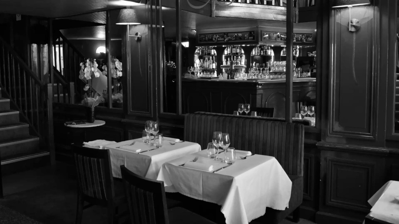 Le Bistrot de Paris, Restaurant Brasserie à Saint-Etienne ouvert le dimanche