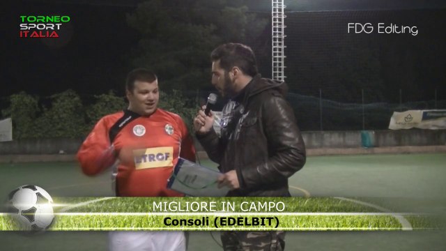 Torneo Sport Italia - 7 Giornata - Girone A - Rocchetta Gomme - Edelbit_4-3