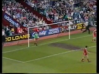 Liverpool 0-2 Arsenal - League Decider (1989)