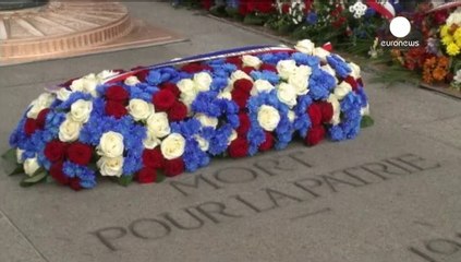 Cérémonies du 8 mai 1945 : le Mali, l'Ukraine et l'Europe en toile de fond