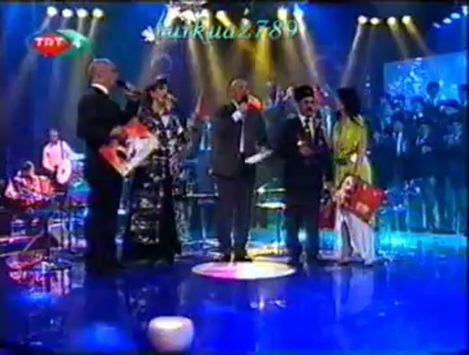 Nursaç DOĞANIŞIK & Osman KALAY & Sabahattin GÜLÜMSER & Nurşah ACUN-İzmir’in Dağlarında