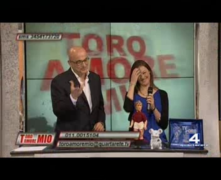 06/05/14 - ToroAmoreMio - Trasmissione 1^ parte