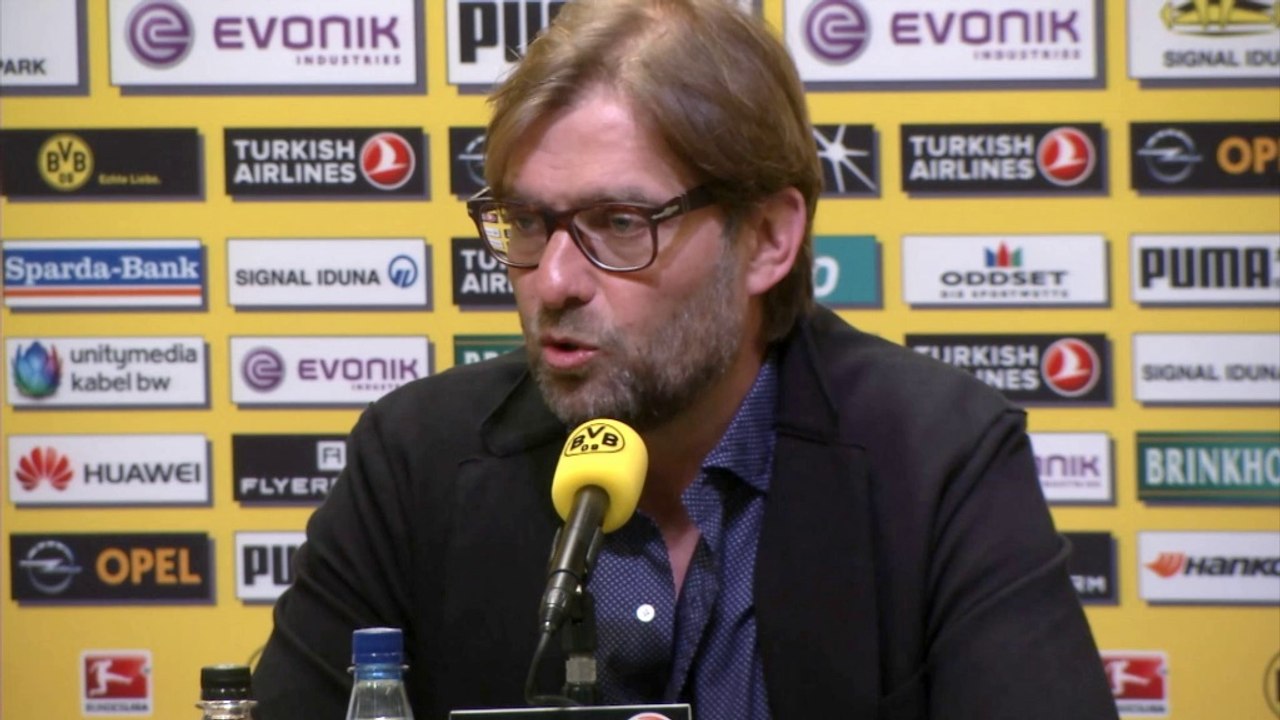 Klopp: 'Müssten Siegprämie nicht zahlen'