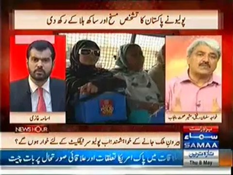 News Hour - 8th May 2014