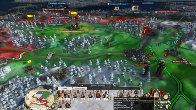 Empire: Total War - Osmanli Devleti - Bölüm 13 [ Türkce Anlatim ]