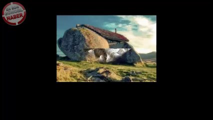 DÜNYANIN EN İLGİNÇ ELLİ BİNASI