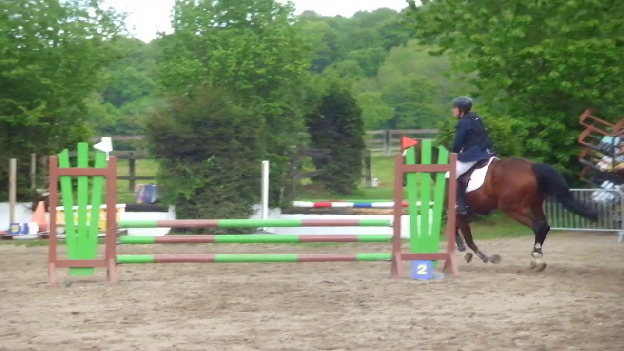 Baldwin - Concours complet - Marchin 2014