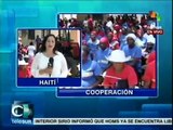 Venezuela apoya a Haití en su reto de incrementar producción agrícola