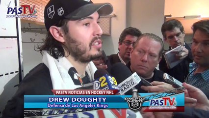 NHL PLAYOFFS LA KINGS . ANAHEIM JUEGO2