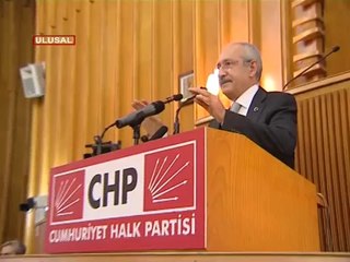 CHP milletvekillerinin kafası karışık