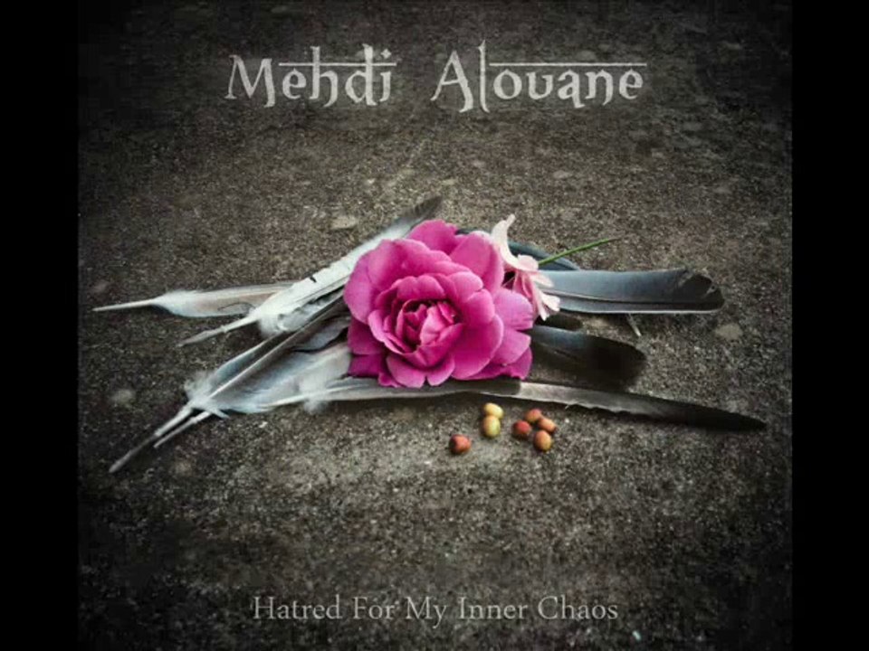 Mehdi Alouane " Hatred For My Inner Chaos " Radio Pologne