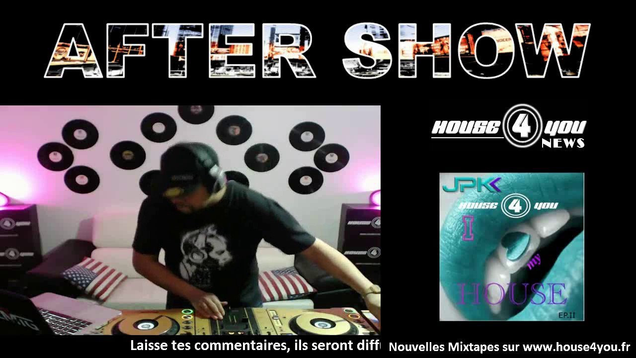 DJ WILMIG - AFTER SHOW REPLAY (extrait) - 02.02.2014