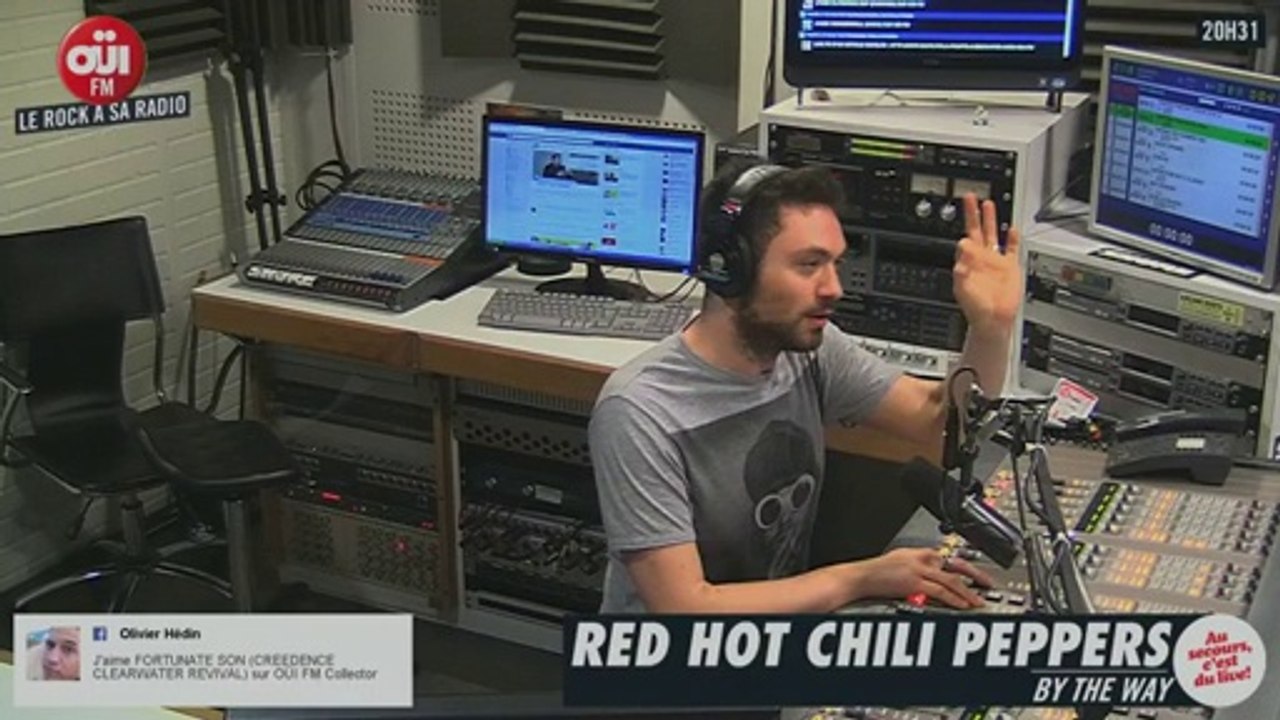 OUI FM TELE Live