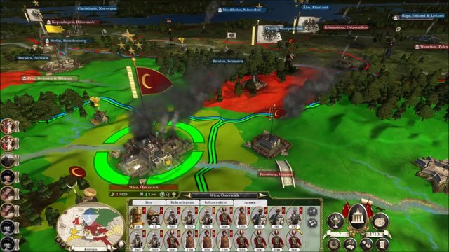 Empire: Total War - Osmanli Devleti - Bölüm 15 [ Türkce Anlatim ]